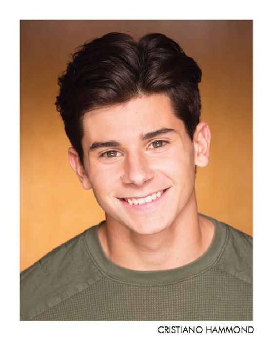 Talent Headshot