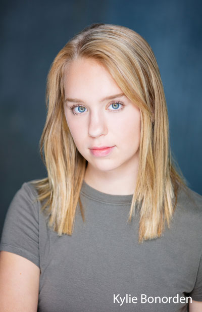 Talent Headshot