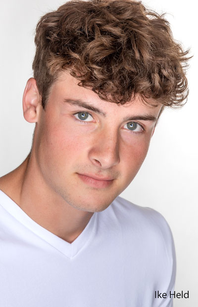 Talent Headshot